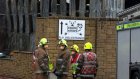Пожар в шотландском зоопарке: погибли десятки экзотических животных
