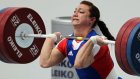 Тяжелоатлетка Евстюхина выиграла золото чемпионата Европы