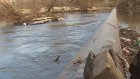 В реке Пензятке едва не утонул пьяный мужчина
