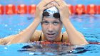 Пензенская пловчиха Анастасия Зуева завоевала золото на Кубке России