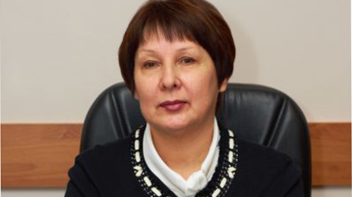 Заместителем председателя областного суда назначена Татьяна Серикова