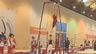 Гимнасты провели последнюю тренировку перед первенством России