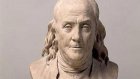 Американка призналась в краже редкого бюста Бенджамина Франклина