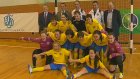 Пензенская «Лагуна-УОР» победила на чемпионате России по мини-футболу