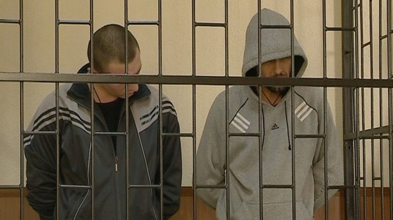 Убийцам кузнецкого бизнесмена на двоих дали 29 лет тюрьмы