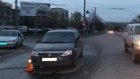 Водитель «Рено» сбил женщину с ребенком на ул. Тернопольской