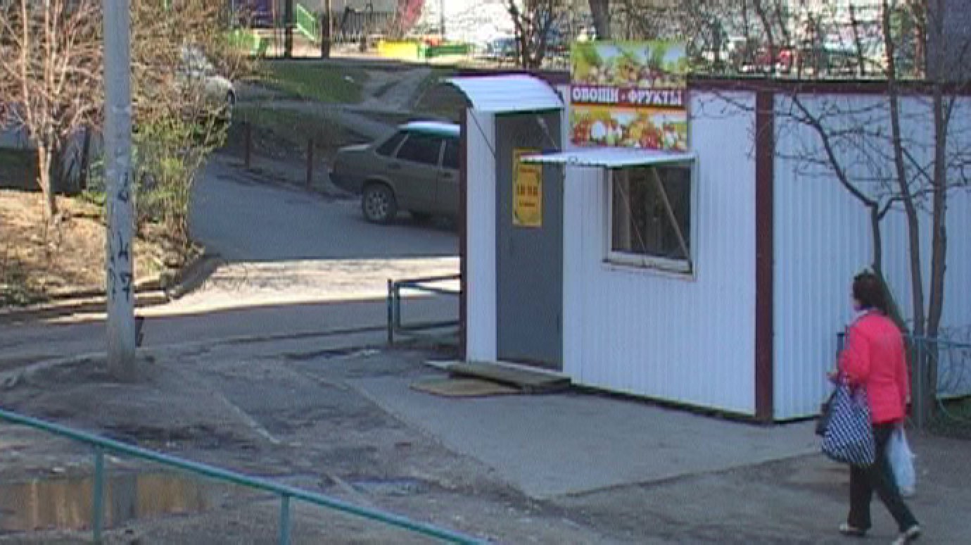Несовершеннолетний ограбил овощной магазин на 4 000 рублей