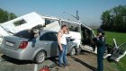 Тела погибших в автокатастрофе под Пензой будут перевезены в Чувашию