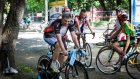 В Пензе стартовали всероссийские соревнования по велоспорту на шоссе