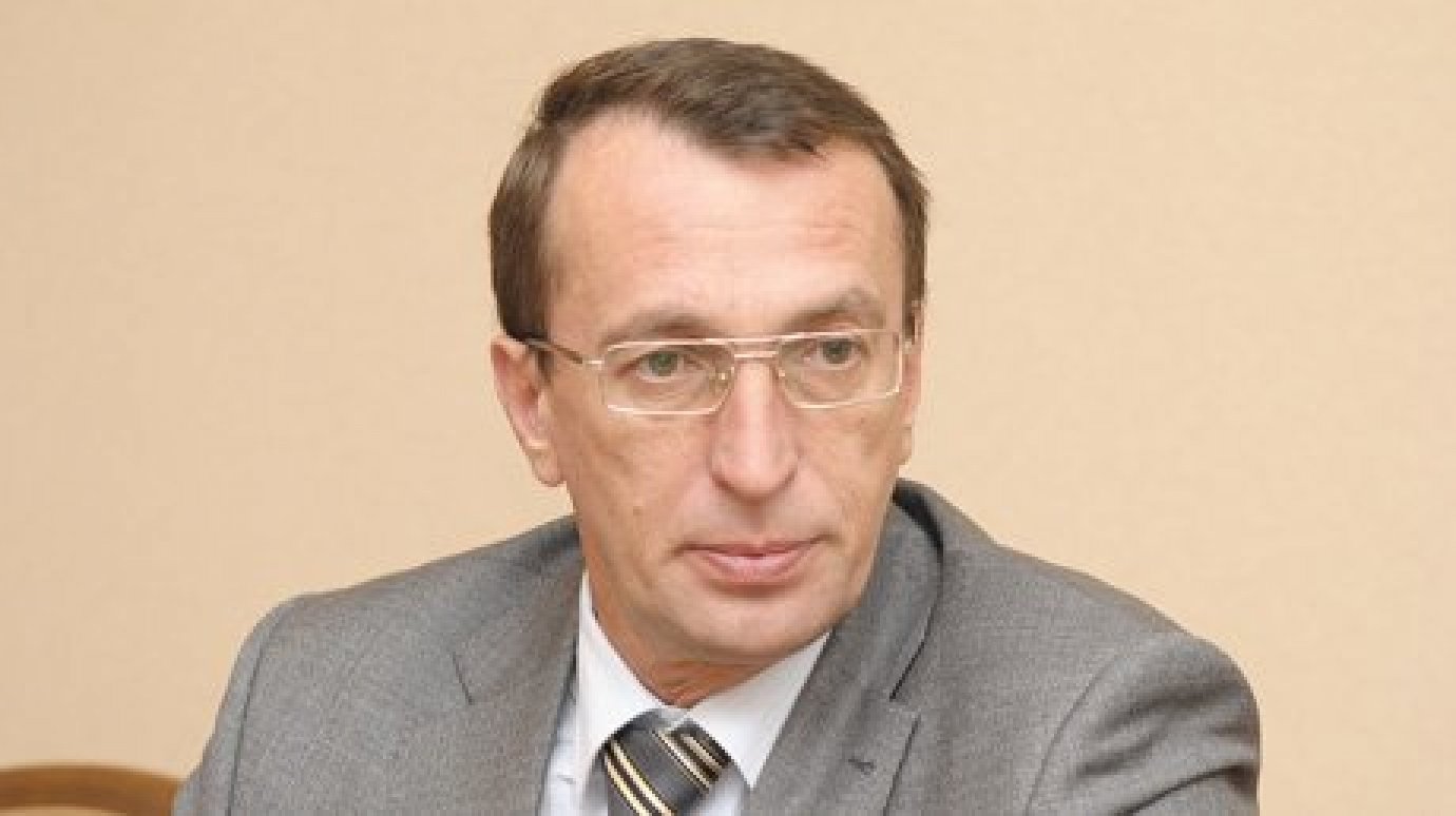 Вячеслав Сатин ушел с поста вице-губернатора