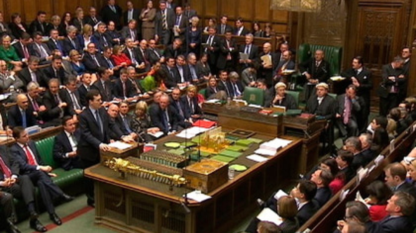 Палата общин Великобритании одобрила закон об однополых браках