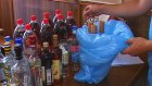 В пензенском кафе изъяли почти 19 литров алкогольной продукции