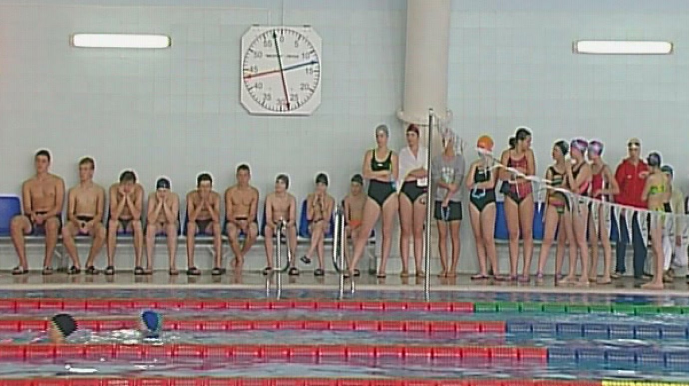 В Пензе прошли чемпионат и первенство по плаванию среди инвалидов