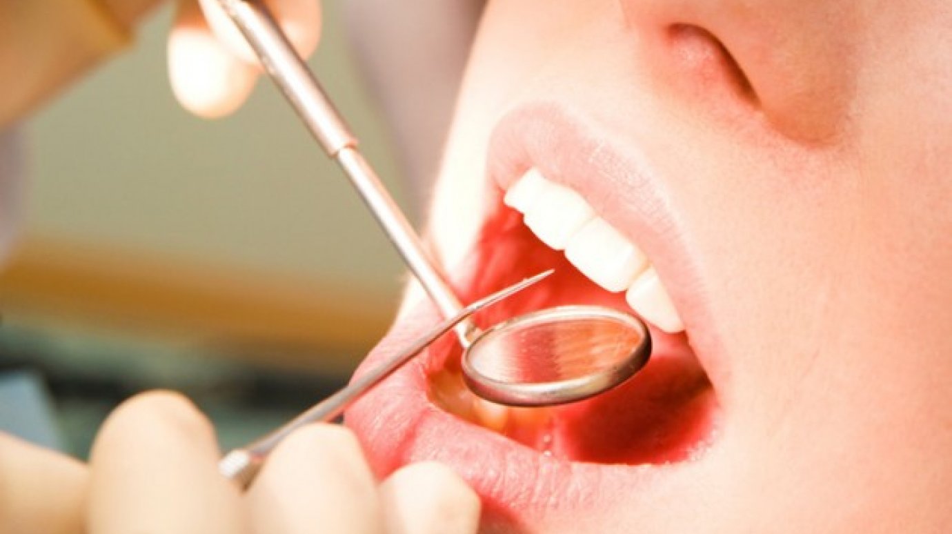 Девяти районам области требуется стоматологическое оборудование