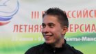Пензенский легкоатлет стал вторым на всероссийских соревнованиях