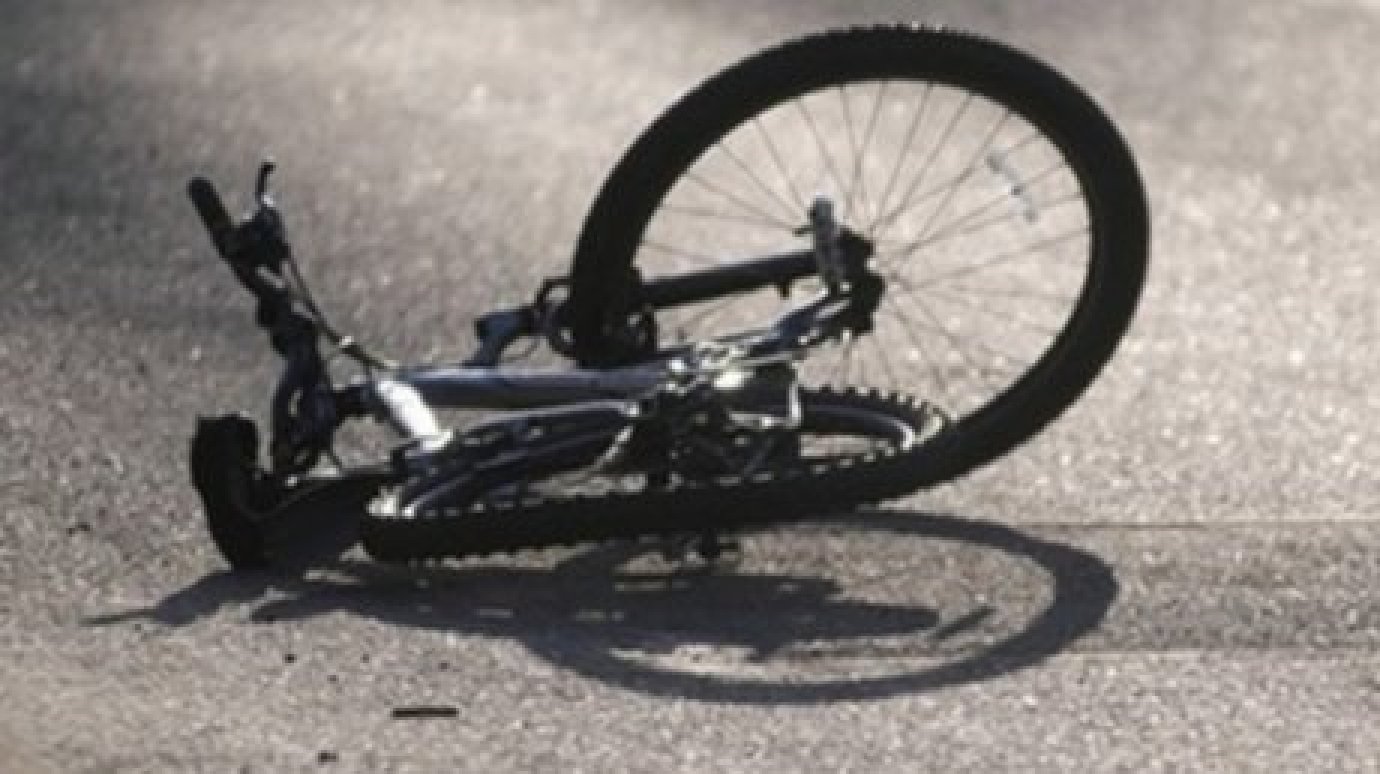 Житель Самарской области сбил велосипедистку в Нижнем Ломове