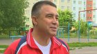 Зампредседателя спорткомитета В. Жучков решил сбросить 10 кило