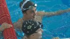 Юные спортсмены готовятся к старту первенства России по плаванию
