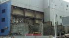 У торгового центра «Суворовский» рухнуло перекрытие