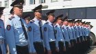 Пензенский отряд полиции отправился на форум в Петербург