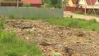 На Коннозаводской руины снесенного дома угрожают безопасности детей