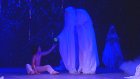 Шоу-балет «Фараон» представил на суд зрителей новую постановку