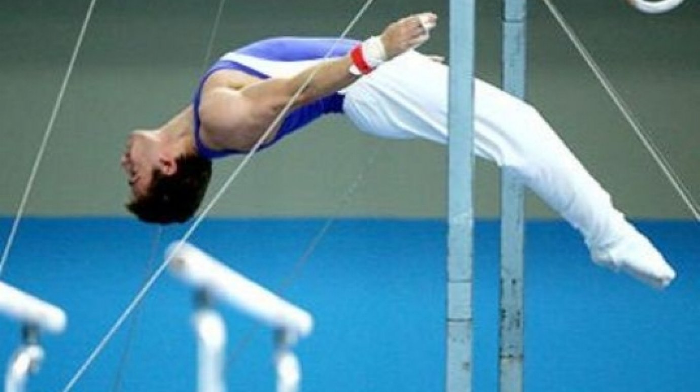 Дворец спорта «Буртасы» примет гимнастов из девяти стран