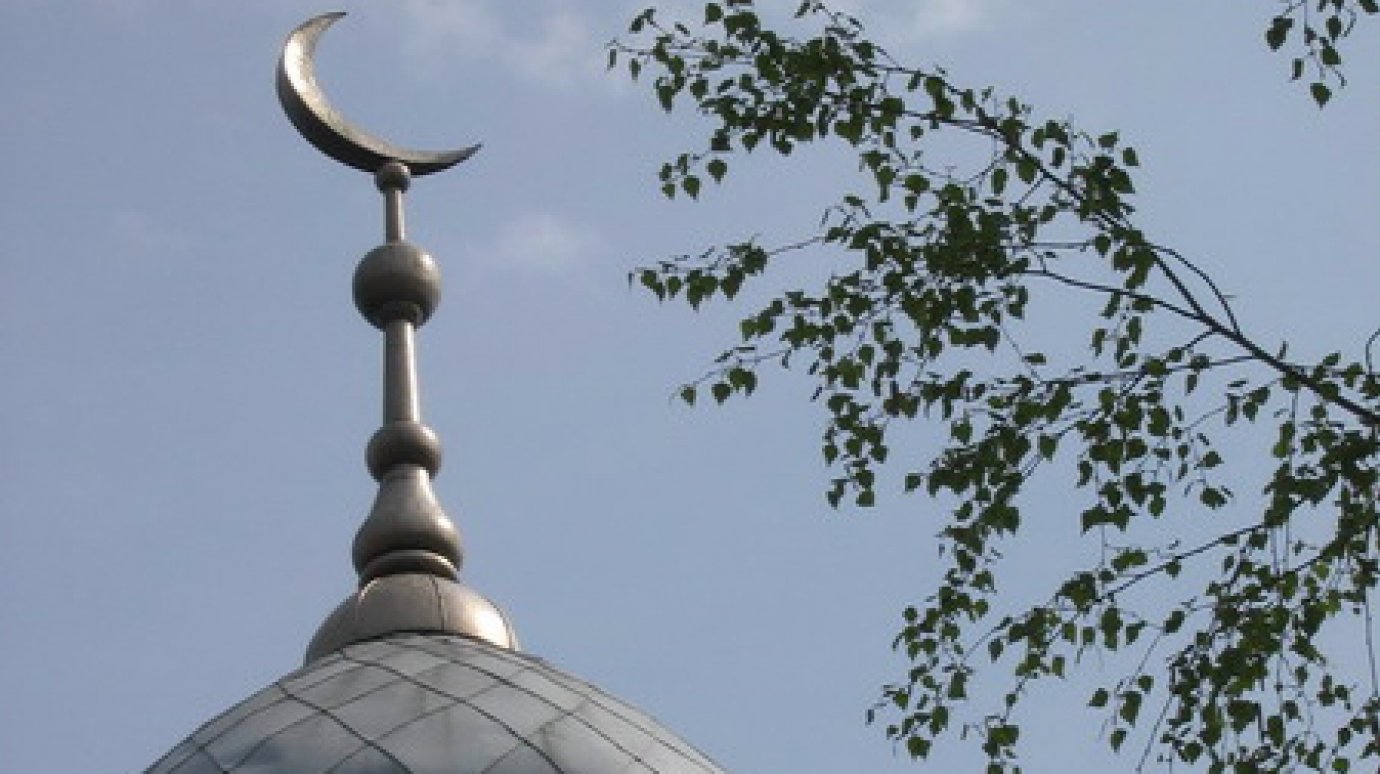 Имам среднеелюзанской мечети задержан по подозрению в экстремизме