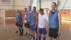 Сотрудники прокуратуры сыграли в футбол с кузнецкими студентами