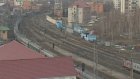 В Пензенской области поезд перерезал 25-летнего мужчину