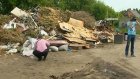 Мэр Кузнецка поручил отработать цивилизованную схему уборки мусора