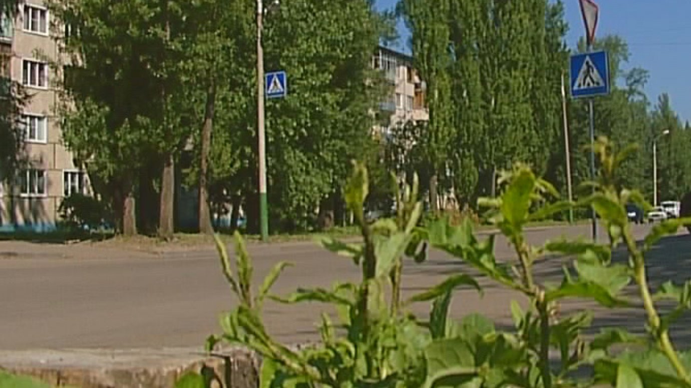 Жители Одесской предлагают оснастить «детский» переход светофором