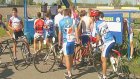 В Пензе стартовало первенство России по велоспорту на треке