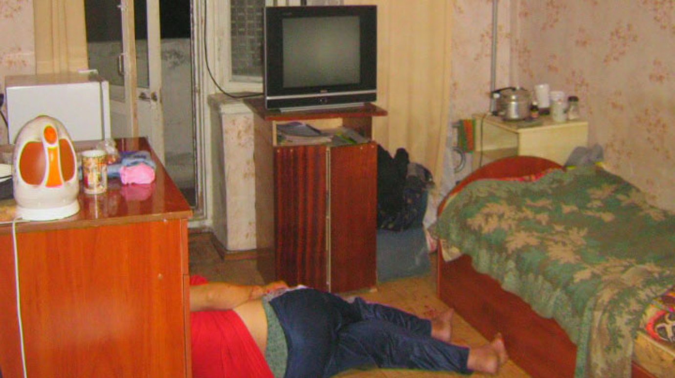 В Кузнецке убили 76-летнего мужчину из дома ветеранов