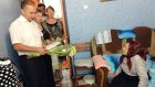 Кузнечанка Марина Жаркова отпраздновала столетний юбилей