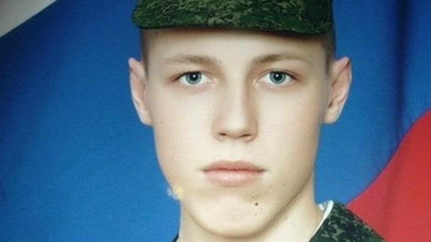 В Забайкальском крае погиб солдат-срочник из Каменки