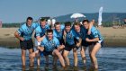 Пензенские «Бульдоги» выиграли турнир по пляжному регби