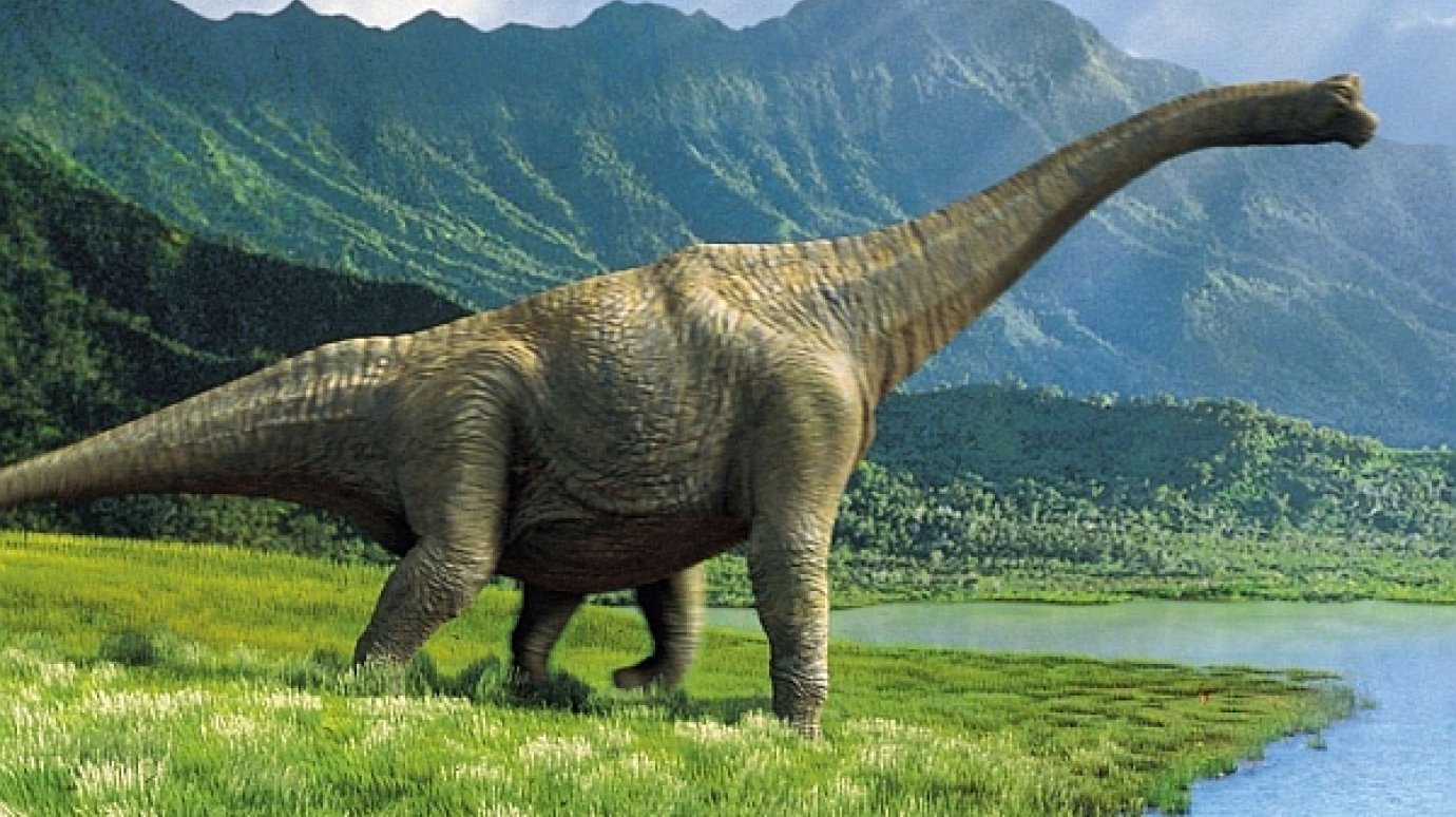 Американские палеонтологи откопали неизвестного динозавра