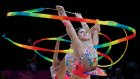 Гимнастка Анастасия Близнюк завоевала третье золото универсиады
