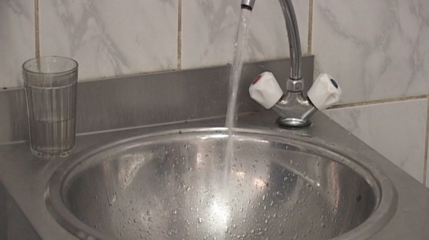Горячая вода вернется в кузнецкие дома раньше намеченного срока