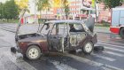 ДТП на ул. Ульяновской произошло по вине пьяного водителя