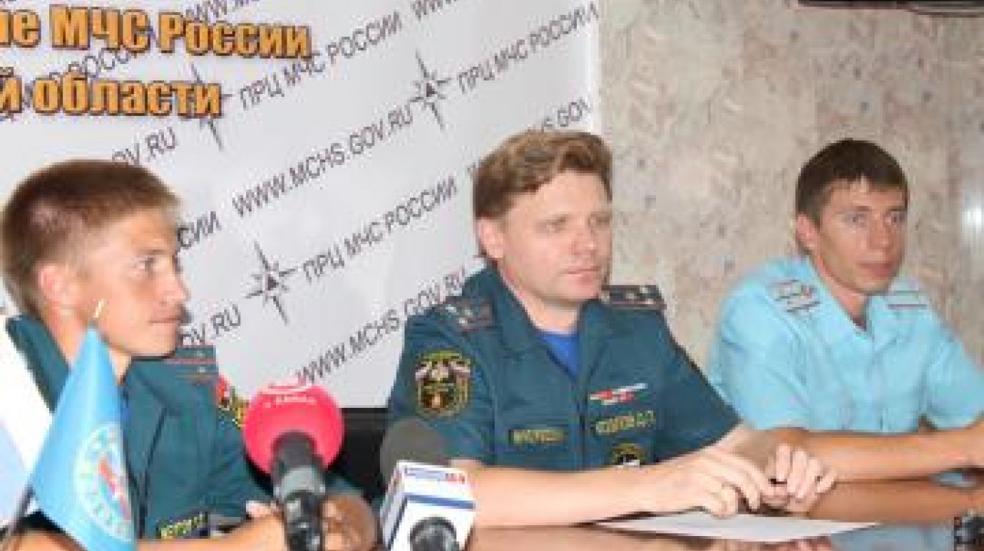 Пензяк стал победителем всероссийских соревнований по спасательному спорту
