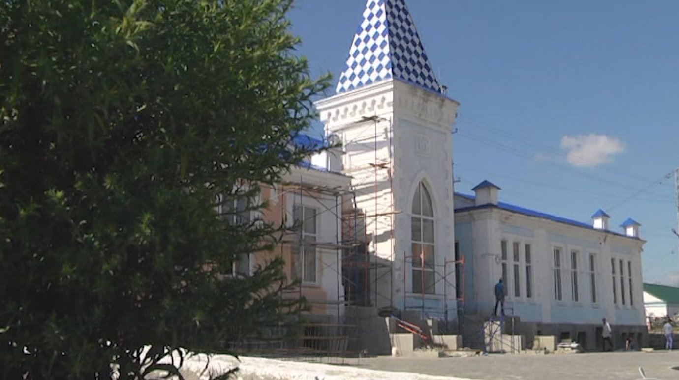 К юбилею кузнецкого вокзала на площади установят памятник кузнецу