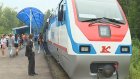 Пензенская детская железная дорога отметила 28-летие