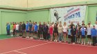 В Пензе стартовали двухдневные областные соревнования по теннису