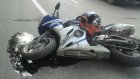 Мотоциклист из Пензы  столкнулся с деревом в Саратове