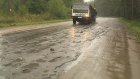 Жители Пазелок отчаялись ждать капитального ремонта дороги