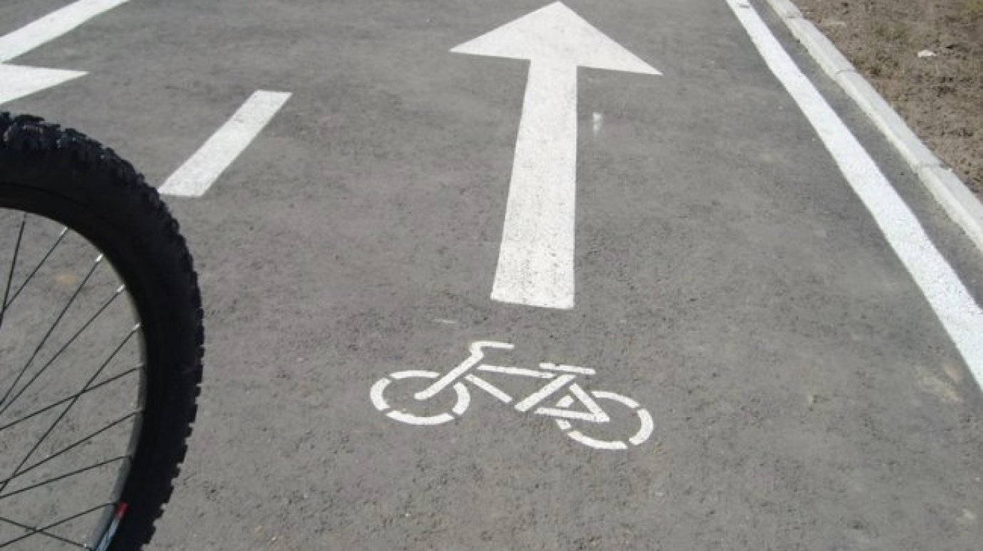 В районе «Дизель-Арены» планируют сделать велодорожку