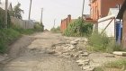 Из-за ремонта дороги на Карпинского страдают жители соседних улиц