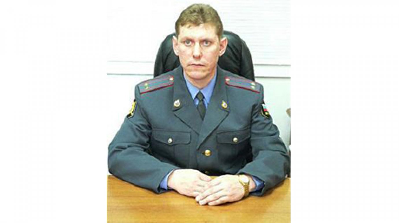 Начальником полиции и замначальника УМВД может стать Юрий Рузляев